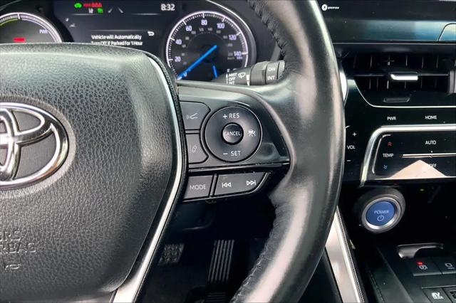 2021 Toyota Venza Limited
