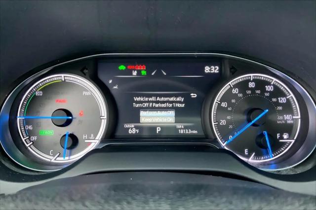 2021 Toyota Venza Limited
