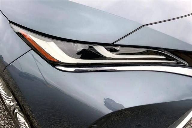 2021 Toyota Venza Limited