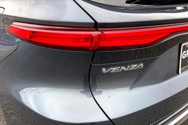 2021 Toyota Venza Limited