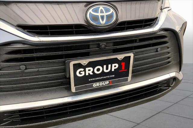 2021 Toyota Venza Limited
