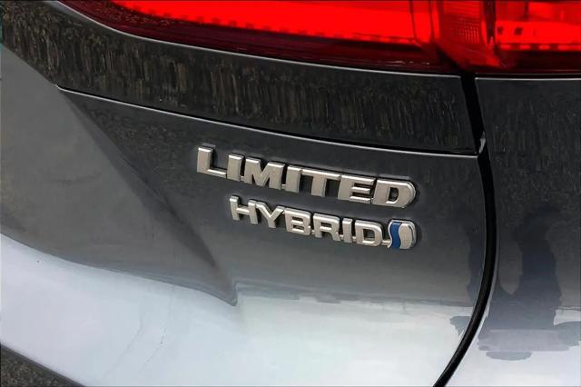 2021 Toyota Venza Limited