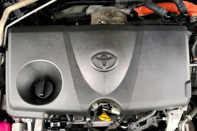 2021 Toyota Venza Limited