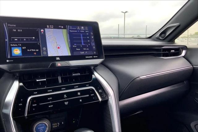 2021 Toyota Venza Limited