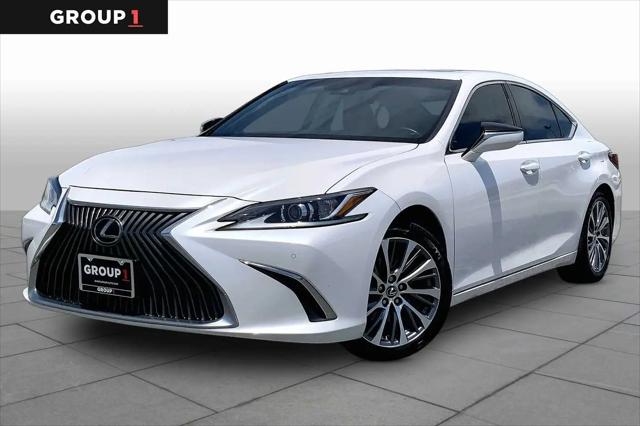 2020 Lexus ES 350 ES 350 for sale in Houston, TX