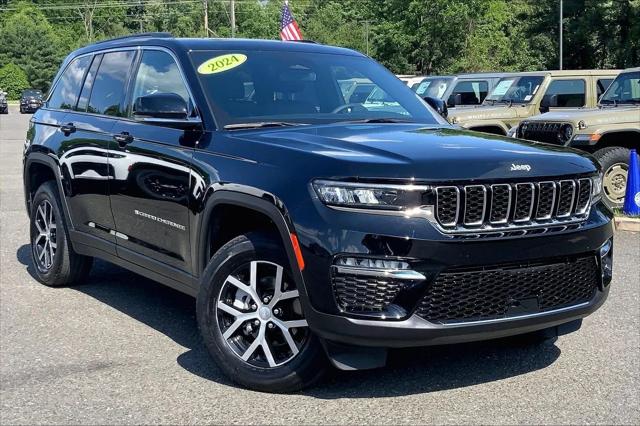 2024 Jeep Grand Cherokee Limited 4x4