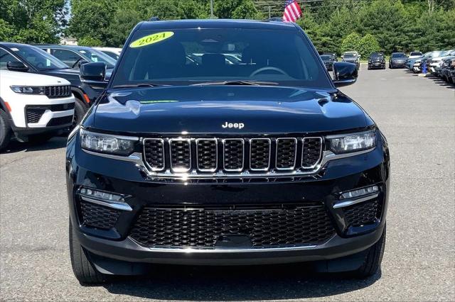 2024 Jeep Grand Cherokee Limited 4x4