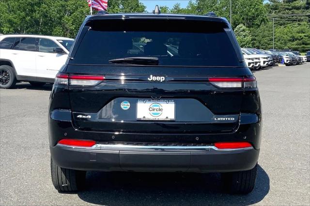 2024 Jeep Grand Cherokee Limited 4x4