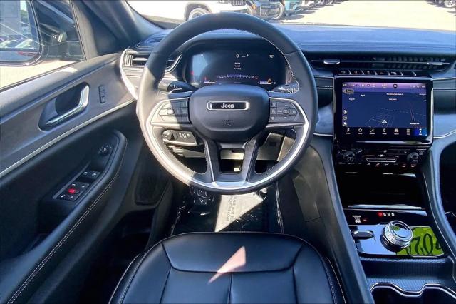 2024 Jeep Grand Cherokee Limited 4x4