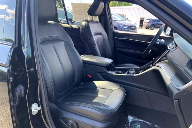 2024 Jeep Grand Cherokee Limited 4x4