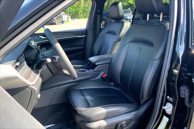 2024 Jeep Grand Cherokee Limited 4x4