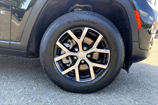 2024 Jeep Grand Cherokee Limited 4x4