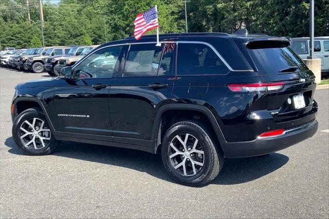 2024 Jeep Grand Cherokee Limited 4x4