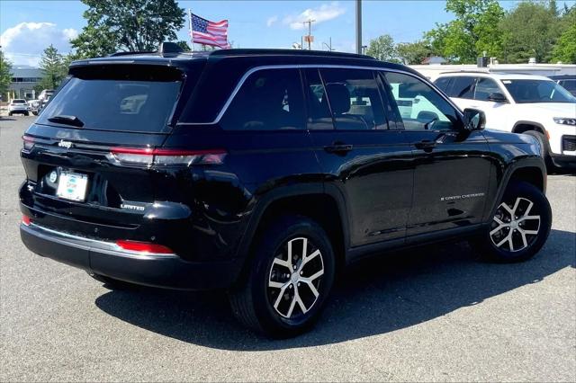 2024 Jeep Grand Cherokee Limited 4x4