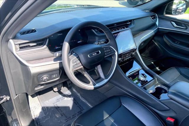 2024 Jeep Grand Cherokee Limited 4x4
