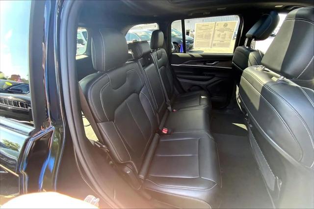 2024 Jeep Grand Cherokee Limited 4x4