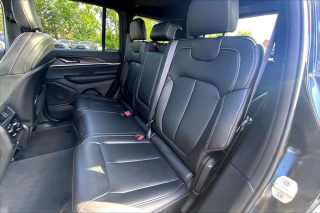 2024 Jeep Grand Cherokee Limited 4x4