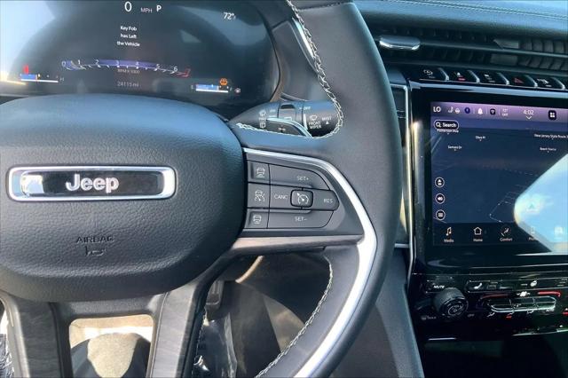 2024 Jeep Grand Cherokee Limited 4x4