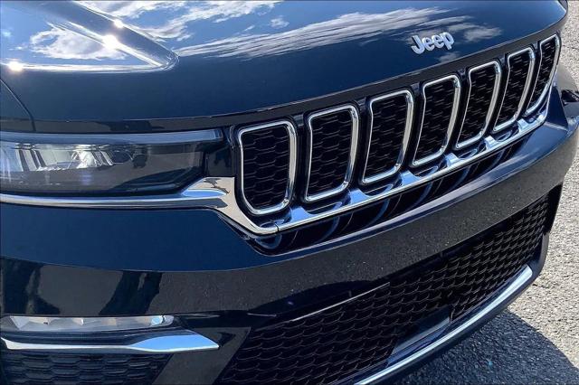 2024 Jeep Grand Cherokee Limited 4x4