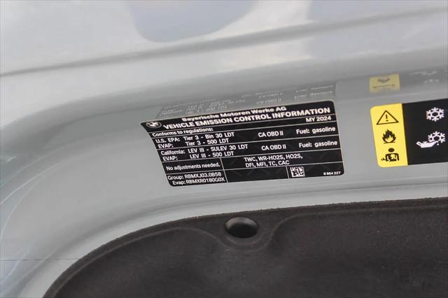 2024 BMW X5 sDrive40i