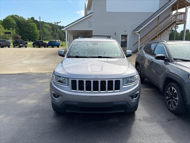 2014 Jeep Grand Cherokee Laredo 2014 Jeep Grand Cherokee Laredo