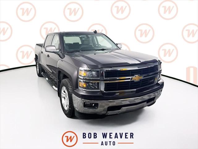 2015 Chevrolet Silverado 1500 2LT 2015 Chevrolet Silverado 1500 2LT