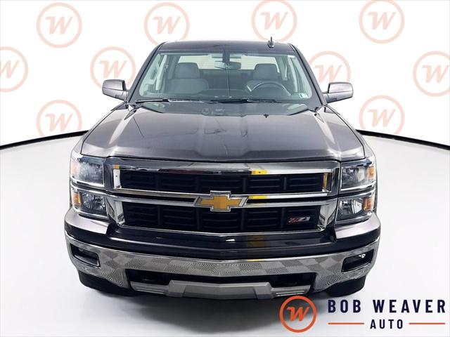 2015 Chevrolet Silverado 1500 2LT 2015 Chevrolet Silverado 1500 2LT