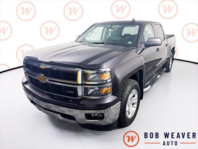 2015 Chevrolet Silverado 1500 2LT 2015 Chevrolet Silverado 1500 2LT