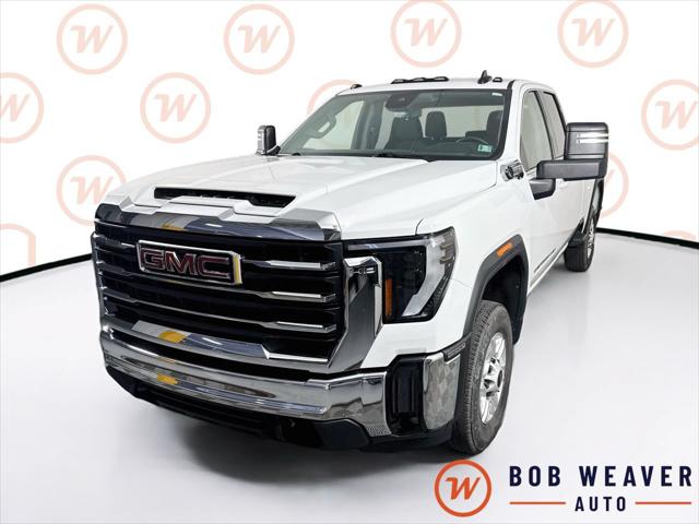 2025 GMC Sierra 2500HD 4WD Double Cab Standard Bed SLE 2025 GMC Sierra 2500HD 4WD Double Cab Standard Bed SLE