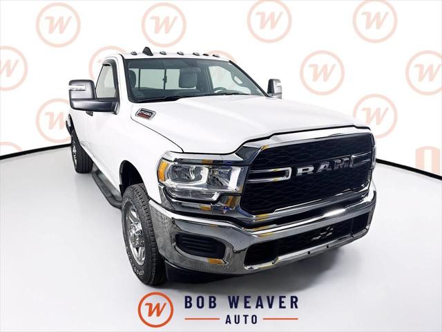 2024 RAM 2500 Tradesman Regular Cab 4x4 8 Box 2024 RAM 2500 Tradesman Regular Cab 4x4 8 Box