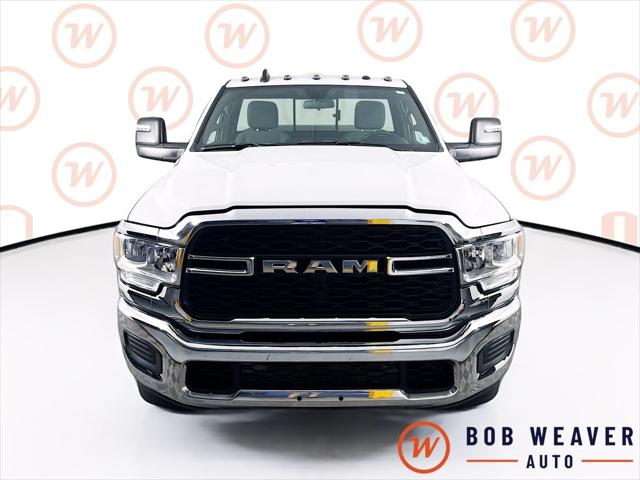 2024 RAM 2500 Tradesman Regular Cab 4x4 8 Box 2024 RAM 2500 Tradesman Regular Cab 4x4 8 Box