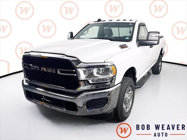 2024 RAM 2500 Tradesman Regular Cab 4x4 8 Box 2024 RAM 2500 Tradesman Regular Cab 4x4 8 Box