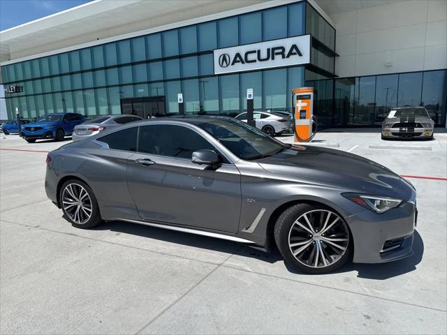 2017 INFINITI Q60 3.0t Premium for sale in Fort Worth, TX