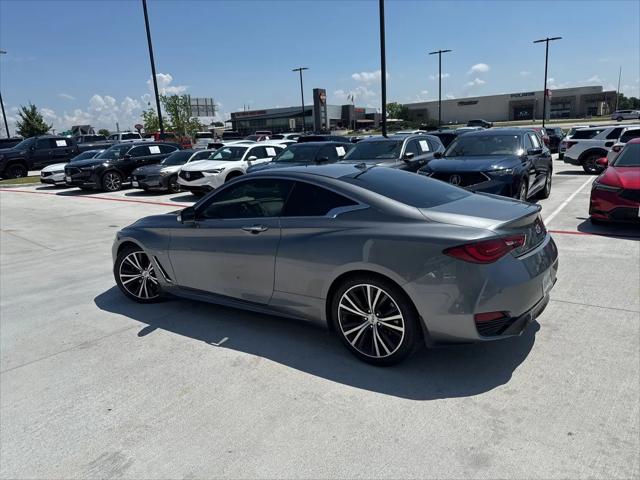 2017 INFINITI Q60 3.0t Premium