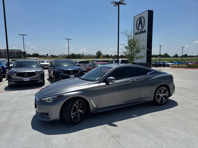 2017 INFINITI Q60 3.0t Premium