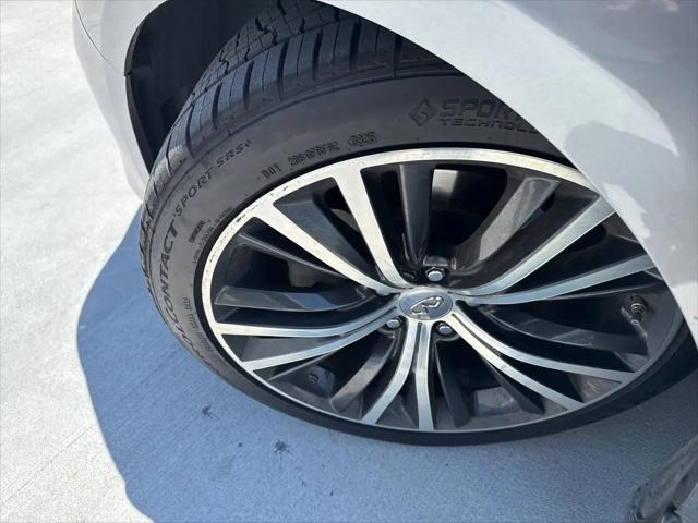2017 INFINITI Q60 3.0t Premium