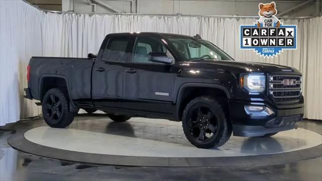 2019 GMC Sierra 1500 Limited Base