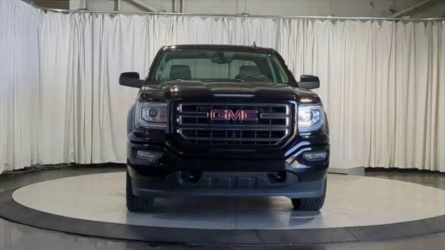 2019 GMC Sierra 1500 Limited Base