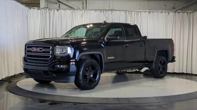 2019 GMC Sierra 1500 Limited Base