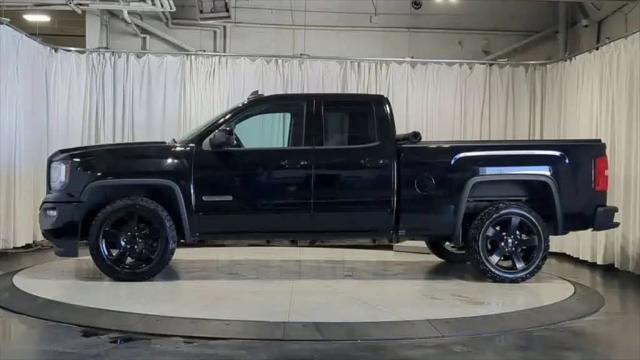 2019 GMC Sierra 1500 Limited Base
