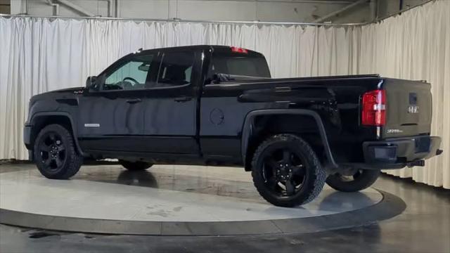 2019 GMC Sierra 1500 Limited Base