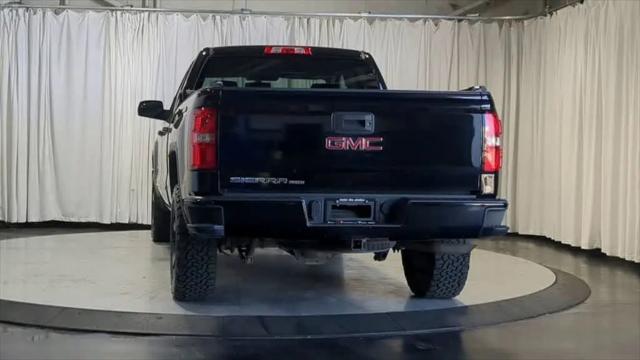 2019 GMC Sierra 1500 Limited Base