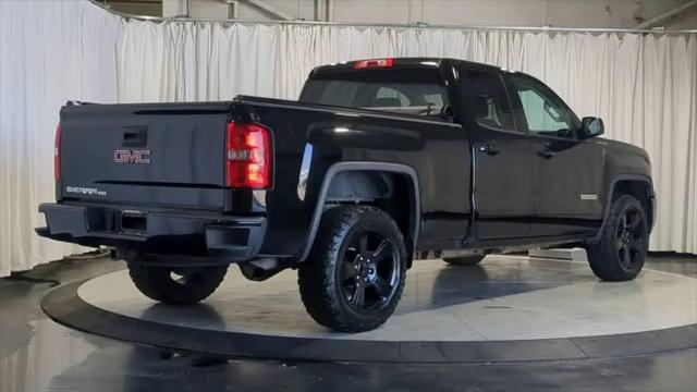 2019 GMC Sierra 1500 Limited Base