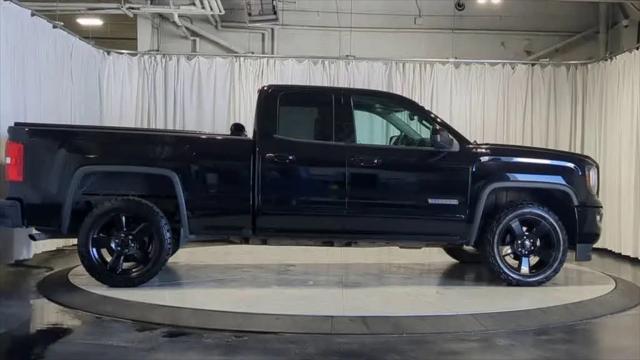 2019 GMC Sierra 1500 Limited Base