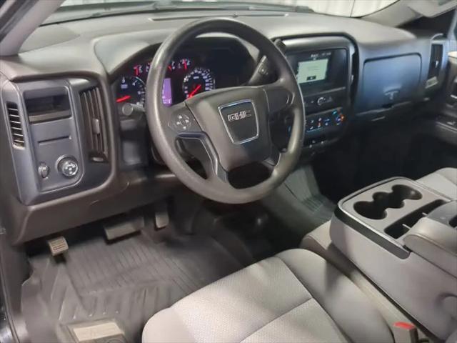 2019 GMC Sierra 1500 Limited Base