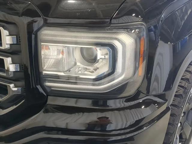 2019 GMC Sierra 1500 Limited Base