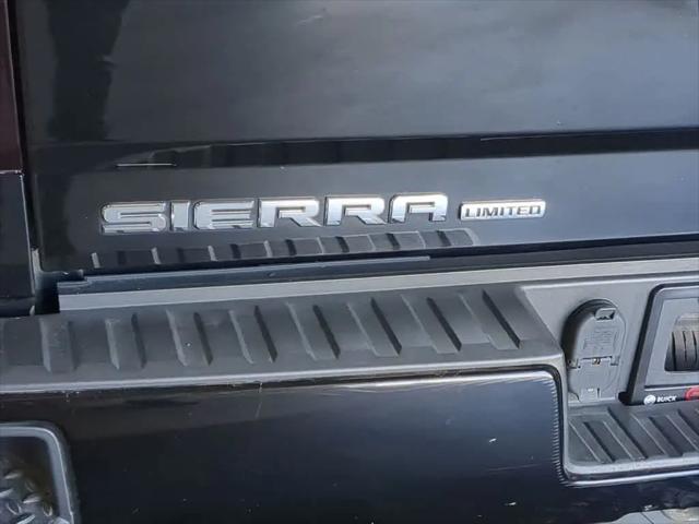 2019 GMC Sierra 1500 Limited Base