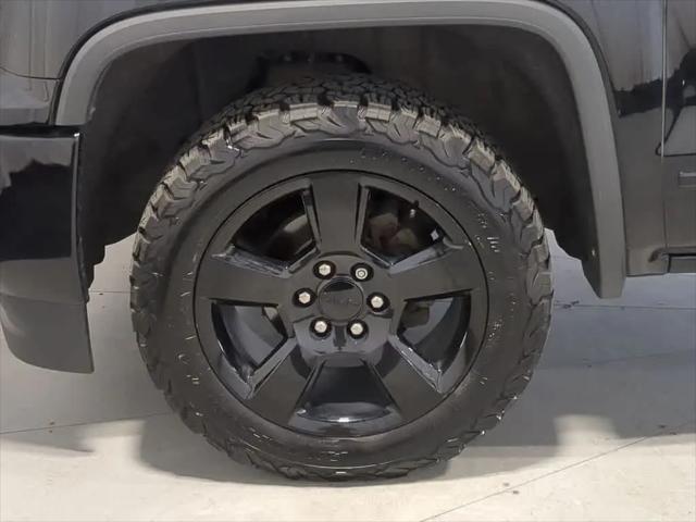 2019 GMC Sierra 1500 Limited Base