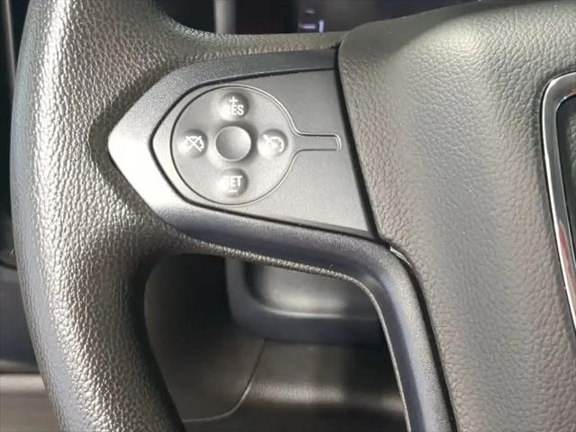 2019 GMC Sierra 1500 Limited Base