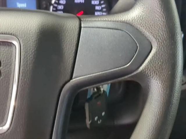 2019 GMC Sierra 1500 Limited Base